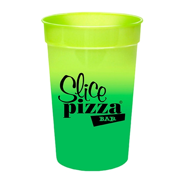 Mood™ 22 oz. Stadium Cup - Mood™ 22 oz. Stadium Cup - Image 7 of 17