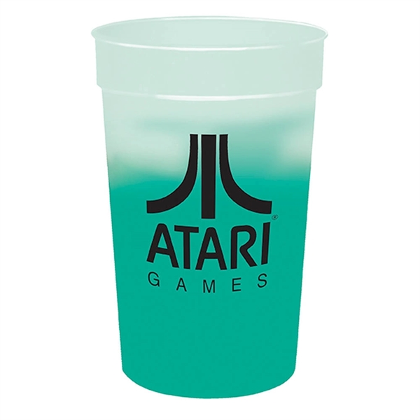 Mood™ 22 oz. Stadium Cup - Mood™ 22 oz. Stadium Cup - Image 9 of 17
