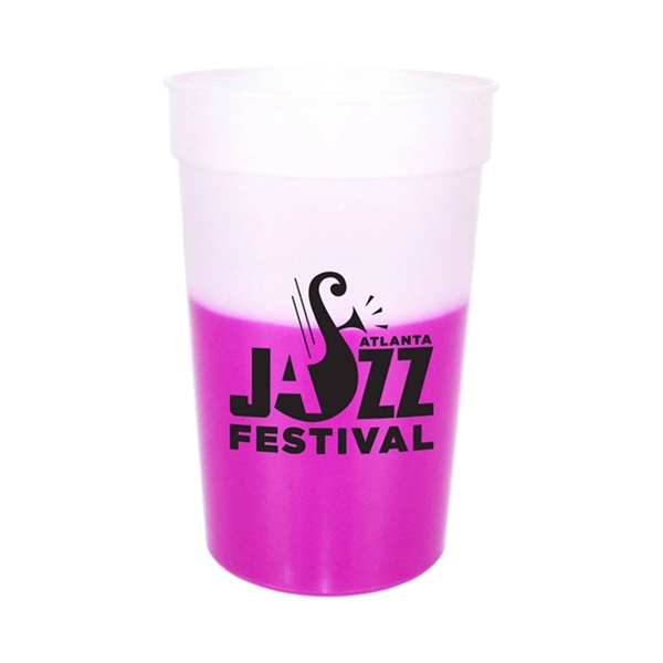 Mood™ 22 oz. Stadium Cup - Mood™ 22 oz. Stadium Cup - Image 11 of 17
