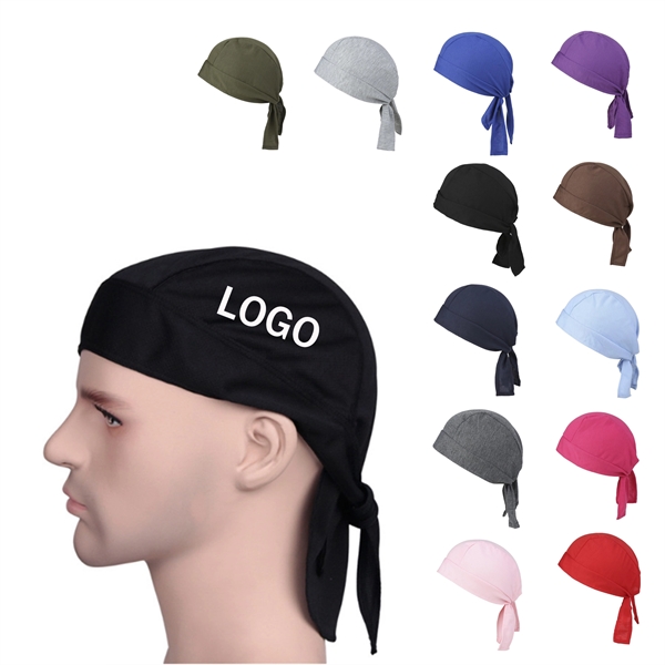 Custom Pirate Scarf Hats - Custom Pirate Scarf Hats - Image 0 of 12