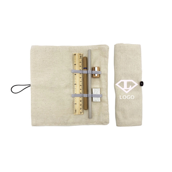 5 In 1 Stationery Knit With Easy Grip Loop And Holder - 5 In 1 Stationery Knit With Easy Grip Loop And Holder - Image 0 of 5