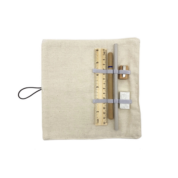 5 In 1 Stationery Knit With Easy Grip Loop And Holder - 5 In 1 Stationery Knit With Easy Grip Loop And Holder - Image 5 of 5