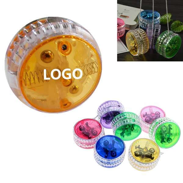 Led Yoyo Light Up Toy - Led Yoyo Light Up Toy - Image 0 of 1