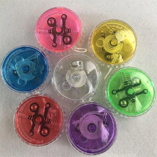 Led Yoyo Light Up Toy - Led Yoyo Light Up Toy - Image 1 of 1