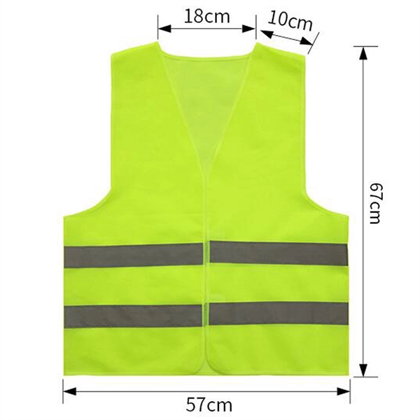 Outdoor Safety Reflective Clothing - Outdoor Safety Reflective Clothing - Image 1 of 1