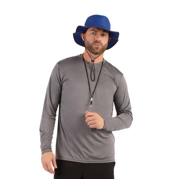 Perforated Legend Boonie - Perforated Legend Boonie - Image 14 of 14