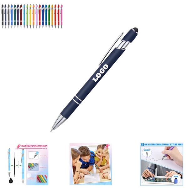 Metal Touch Pen - Metal Touch Pen - Image 0 of 2