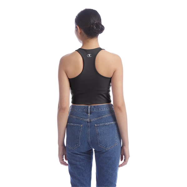 Champion Ladies' Fitted Cropped Tank - Champion Ladies' Fitted Cropped Tank - Image 1 of 9