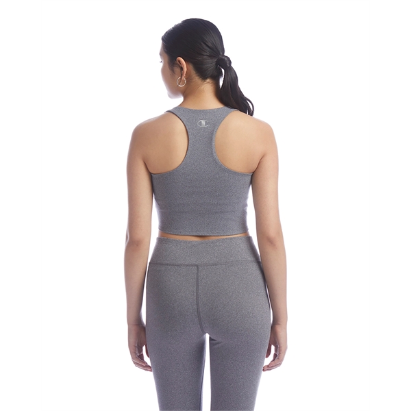 Champion Ladies' Fitted Cropped Tank - Champion Ladies' Fitted Cropped Tank - Image 5 of 9