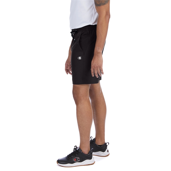 Champion Unisex Woven City Sport Short - Champion Unisex Woven City Sport Short - Image 2 of 4