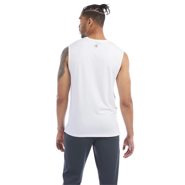 Champion Men's Sport Muscle T-Shirt - Champion Men's Sport Muscle T-Shirt - Image 1 of 9