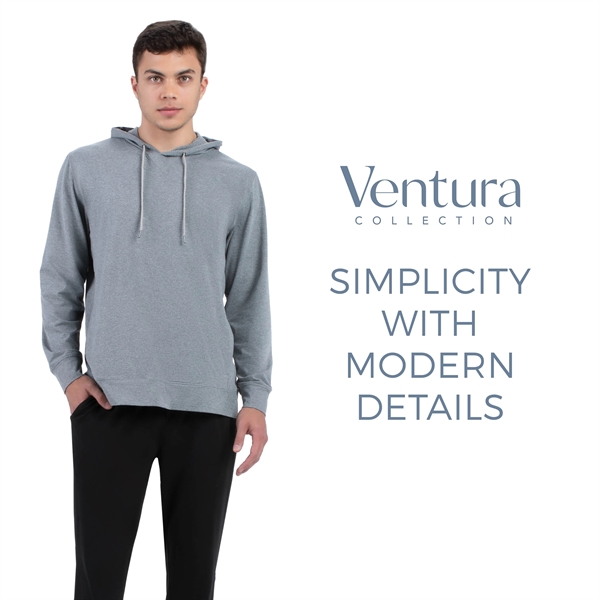 Youth Ventura Soft Knit Hoodie - Youth Ventura Soft Knit Hoodie - Image 11 of 13
