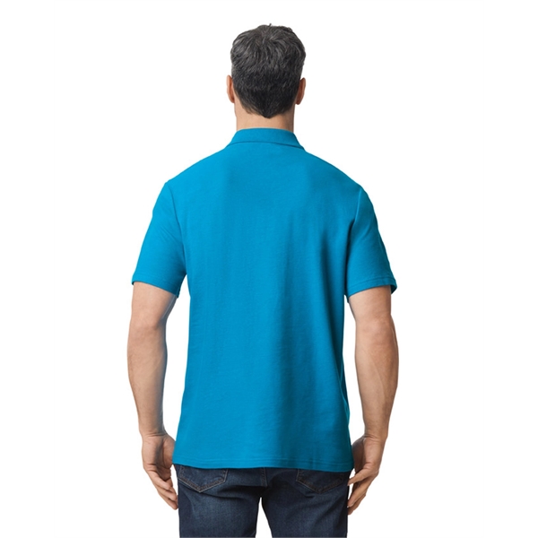 Gildan Men's Softstyle Double Pique Polo - Gildan Men's Softstyle Double Pique Polo - Image 34 of 64