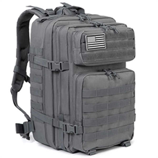 Custom Large Hiking Molle 3 Day military Tactical Backpack - Custom Large Hiking Molle 3 Day military Tactical Backpack - Image 7 of 10
