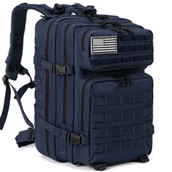Custom Large Hiking Molle 3 Day military Tactical Backpack - Custom Large Hiking Molle 3 Day military Tactical Backpack - Image 8 of 10