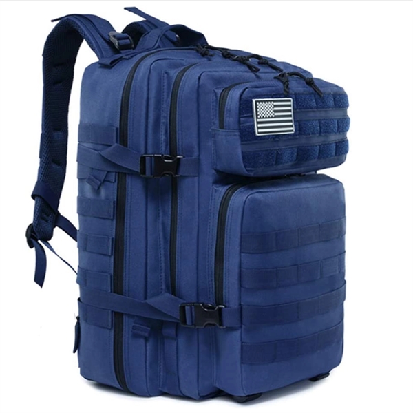 Custom Large Hiking Molle 3 Day military Tactical Backpack - Custom Large Hiking Molle 3 Day military Tactical Backpack - Image 9 of 10