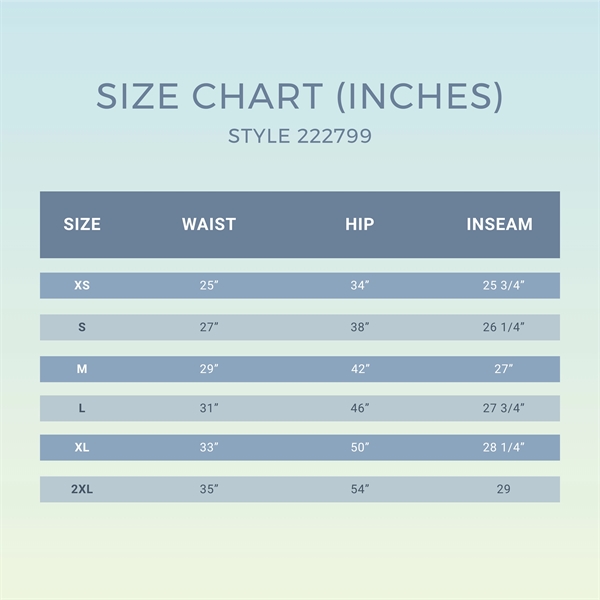 Ladies Ventura Soft Knit Jogger - Ladies Ventura Soft Knit Jogger - Image 8 of 8