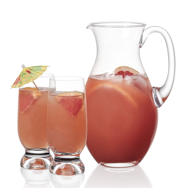 Charleston Pitcher & Marland Cocktail