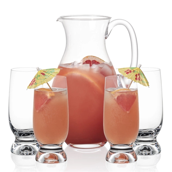 Charleston Pitcher & Marland Cocktail