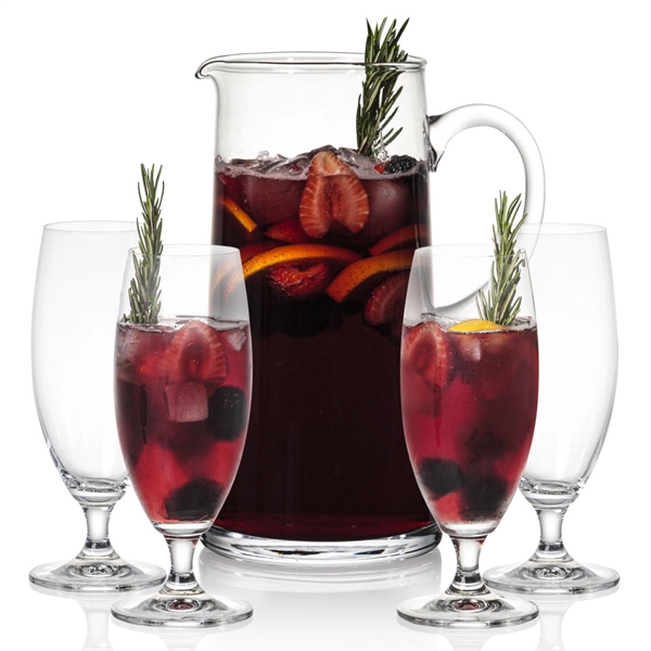 Rexdale Pitcher & Pinehurst Cocktail Set