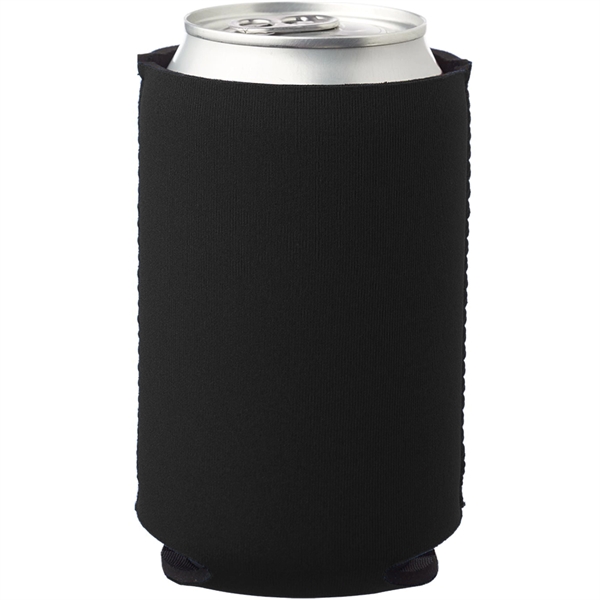 Collapsible Neoprene Can Cooler - Collapsible Neoprene Can Cooler - Image 9 of 10