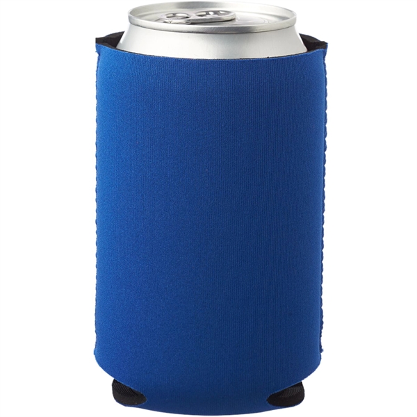 Collapsible Neoprene Can Cooler - Collapsible Neoprene Can Cooler - Image 3 of 10