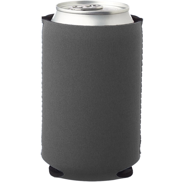 Collapsible Neoprene Can Cooler - Collapsible Neoprene Can Cooler - Image 4 of 10