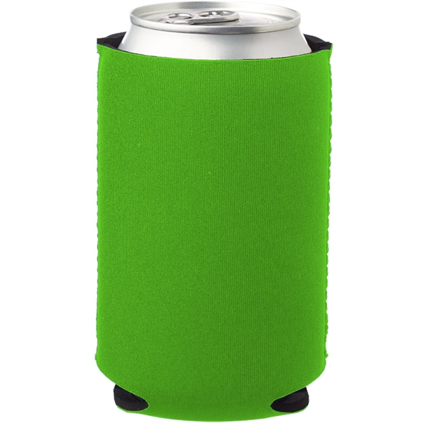 Collapsible Neoprene Can Cooler - Collapsible Neoprene Can Cooler - Image 5 of 10