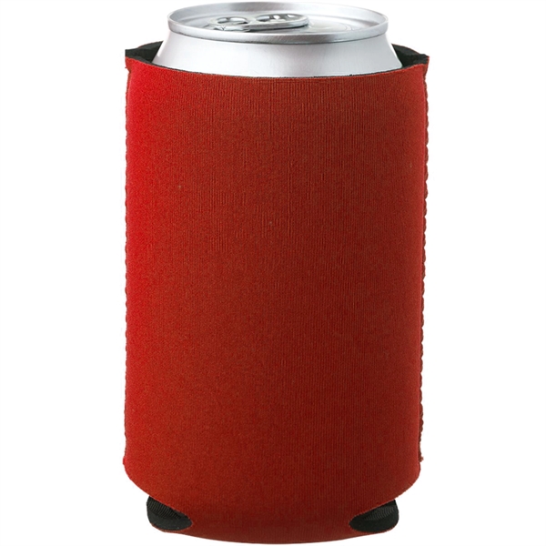 Collapsible Neoprene Can Cooler - Collapsible Neoprene Can Cooler - Image 7 of 10