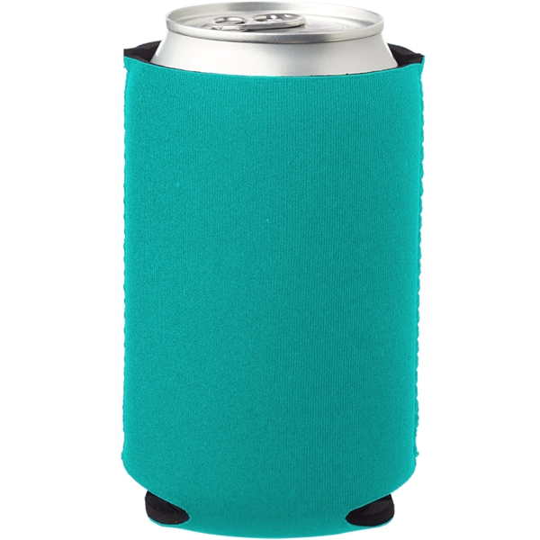 Collapsible Neoprene Can Cooler - Collapsible Neoprene Can Cooler - Image 8 of 10