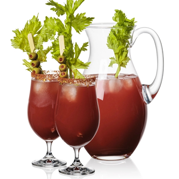 Charleston Pitcher & Rochdale Cocktail