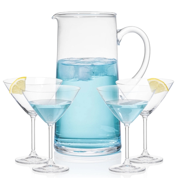 Rexdale Pitcher & Coleford Cocktail Set