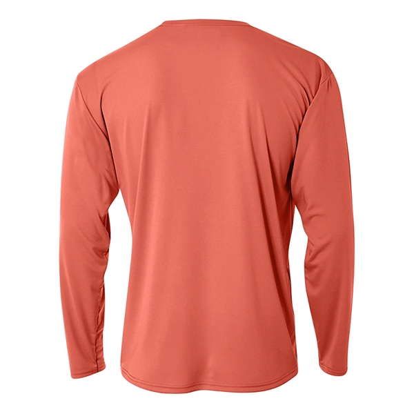 A4 Men's Cooling Performance Long Sleeve T-Shirt - A4 Men's Cooling Performance Long Sleeve T-Shirt - Image 87 of 171