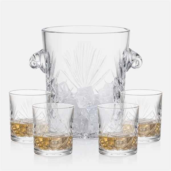 Cavanaugh Ice Bucket Set - Cavanaugh Ice Bucket Set - Image 3 of 3