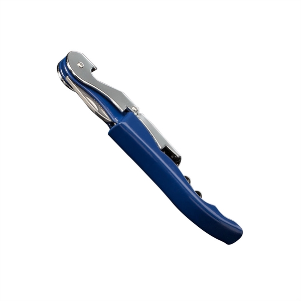Belgravia 3-in-1 Wine Opener - Belgravia 3-in-1 Wine Opener - Image 4 of 8