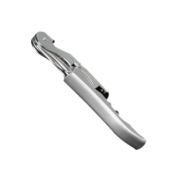 Belgravia 3-in-1 Wine Opener - Belgravia 3-in-1 Wine Opener - Image 6 of 8