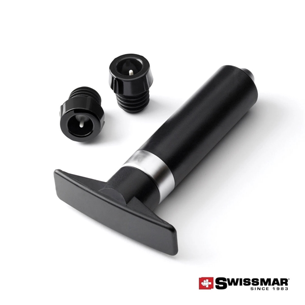 Swissmar® Epivac Wine Saver Set - Swissmar® Epivac Wine Saver Set - Image 1 of 3