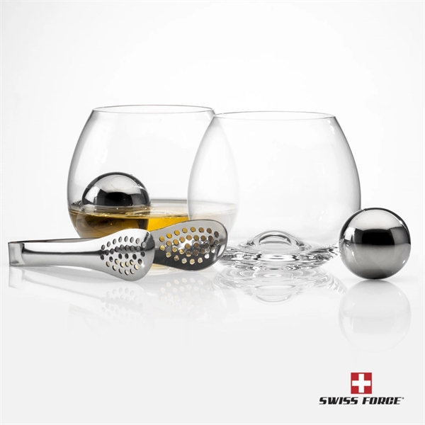 Swiss Force® S/S Balls & 2 Boston DOF - Swiss Force® S/S Balls & 2 Boston DOF - Image 1 of 1