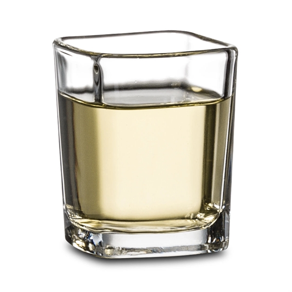 Amazon Shot Glass - Deep Etch - Amazon Shot Glass - Deep Etch - Image 1 of 1