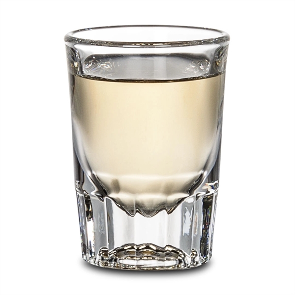 Seville Shot Glass - Deep Etch - Seville Shot Glass - Deep Etch - Image 1 of 1