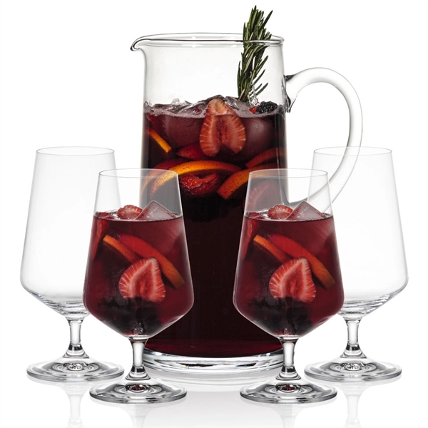 Rexdale Pitcher & Breckland Cocktail Set