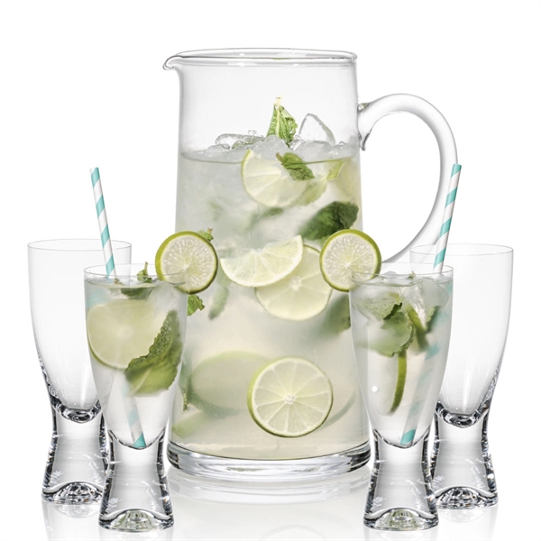 Rexdale Pitcher & Bastien Cocktail Set