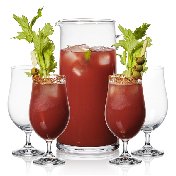 Rexdale Pitcher & Rochdale Cocktail Set