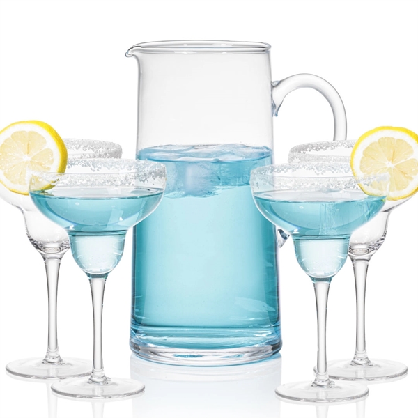 Rexdale Pitcher & St Tropez Cocktail Set