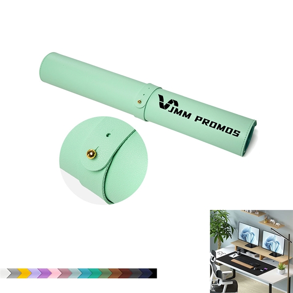 Leather Protector Mouse Pad Office Desk Mat - Leather Protector Mouse Pad Office Desk Mat - Image 0 of 0