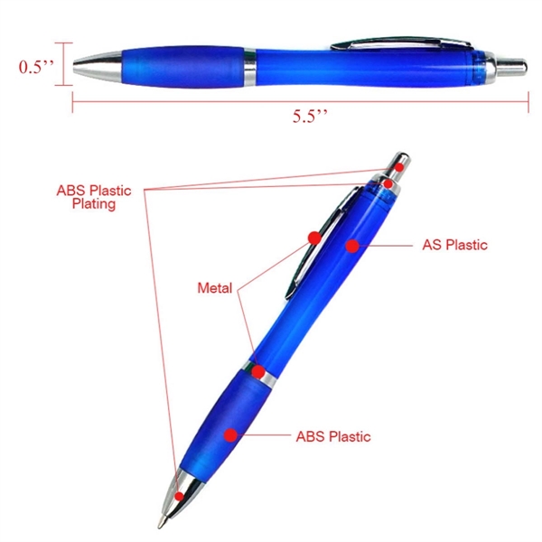 Custom promotional Gourd Ballpoint Pens