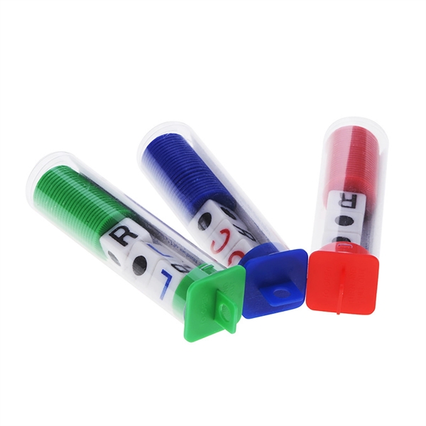 Left Center Right LCR Dice Game Interactive Toy - Left Center Right LCR Dice Game Interactive Toy - Image 4 of 5