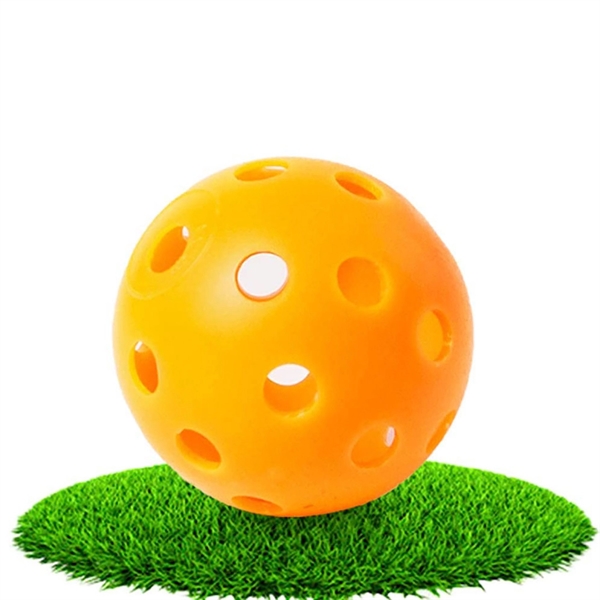 Hollow Practice Golf Balls - Hollow Practice Golf Balls - Image 2 of 4