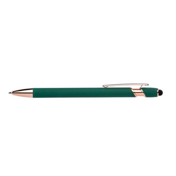 Ellipse Softy Rose Gold Classic w/ Stylus - Silver Laser - Ellipse Softy Rose Gold Classic w/ Stylus - Silver Laser - Image 2 of 4