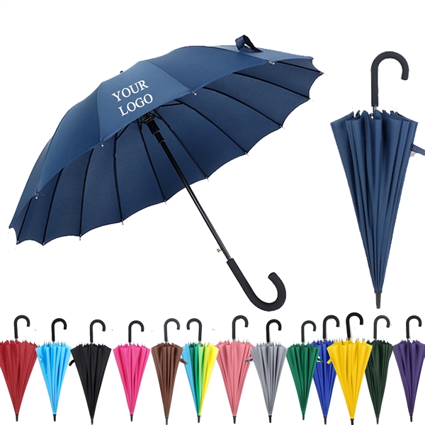 Automatic Golf Umbrella - Automatic Golf Umbrella - Image 0 of 3